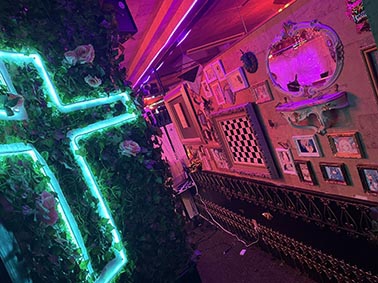 魔法LOUNGE C&L