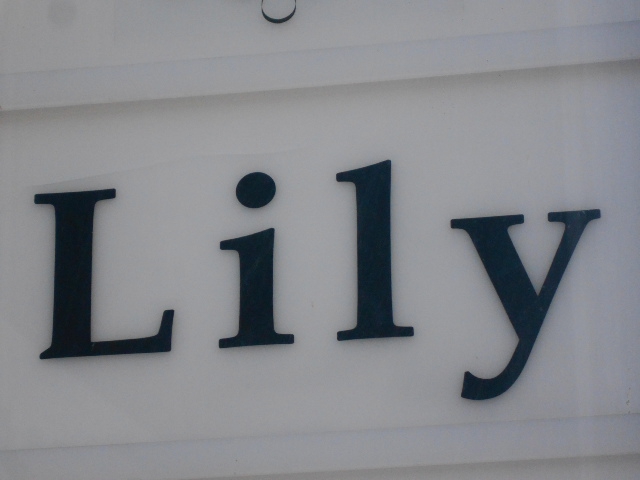 Lily リリィー