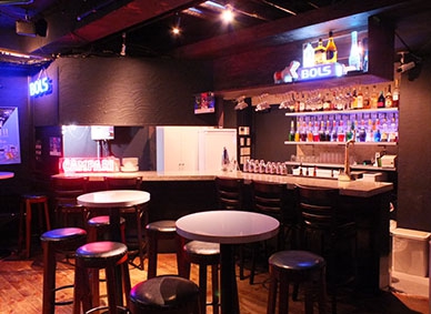 bar moon walk   バームーンウォーク