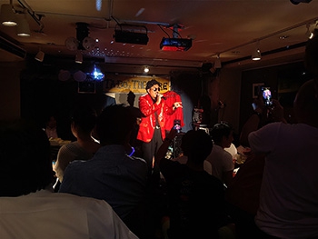 TA-BO’s THEATRE　ものまねエンターテインメント