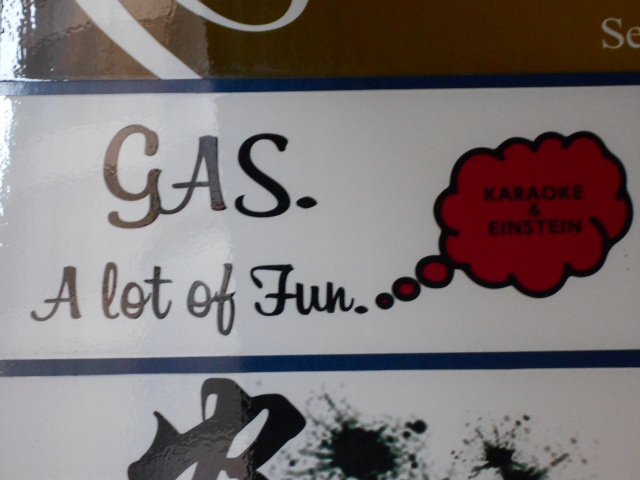 gAS
