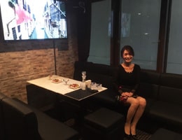 お店の雰囲気