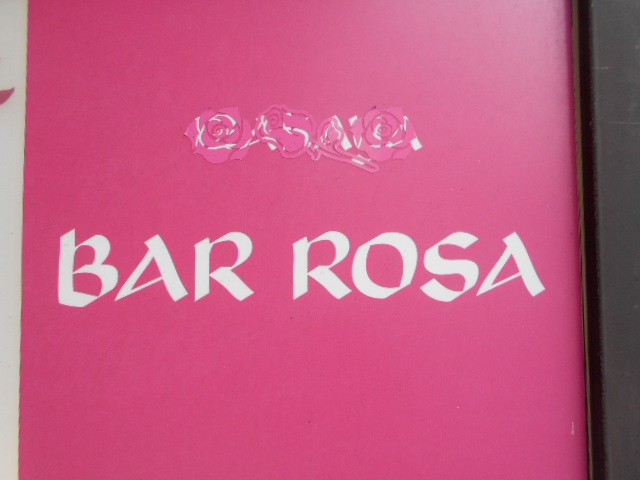 BAR ROSA