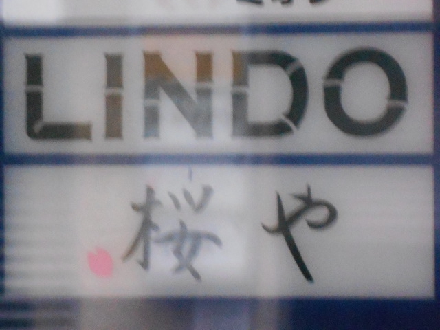 LINDO  リンドウ