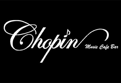 ショパン Chopin -Music Cafe Bar