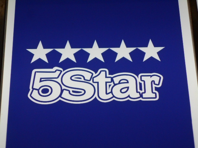 5Star   ファイブスター