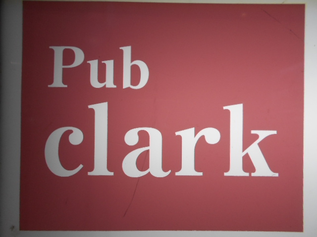 Pub clark