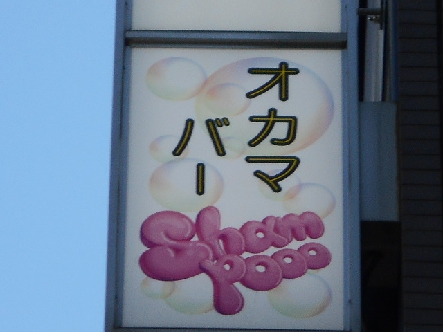 成増 Sham pooo