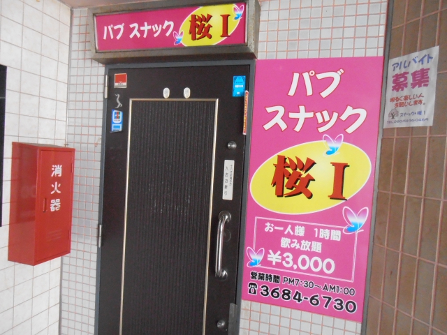 パブスナック桜Ⅰ