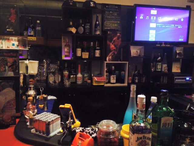 新宿 歌舞伎町 スナック HEARTs