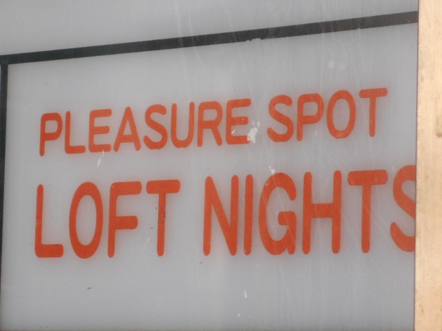 ロフトナイツ LOFT-NIGHTS