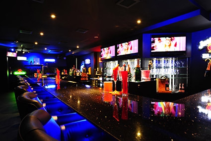 BAR.RITZ バーリッツ