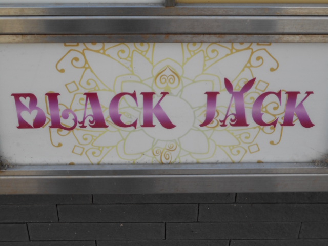 BLACK JACK