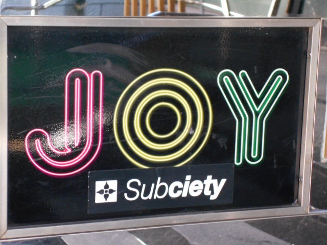 新宿 歌舞伎町 スナック JOY