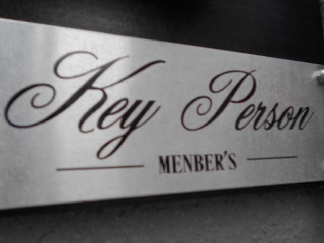 Key Person