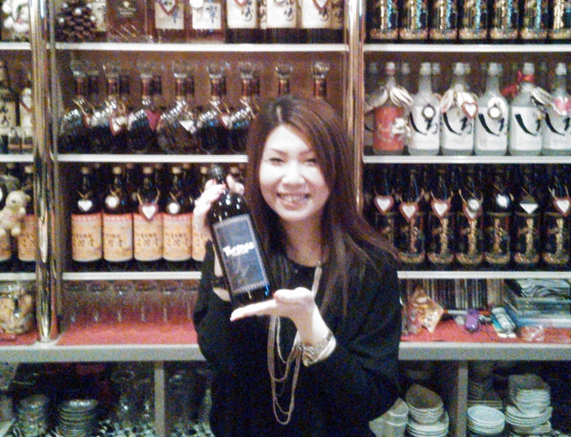 小倉 スナック Branca