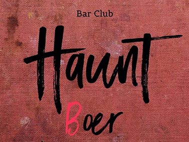 Haunt Boer