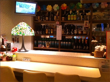 お店の雰囲気