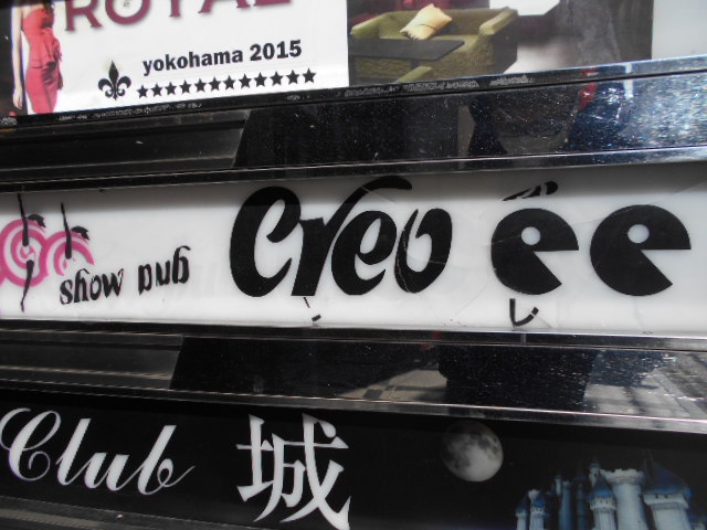 show pub Creo