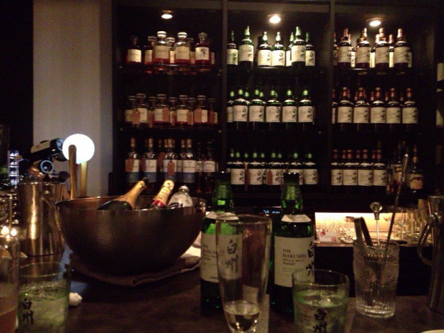 Bar わかな