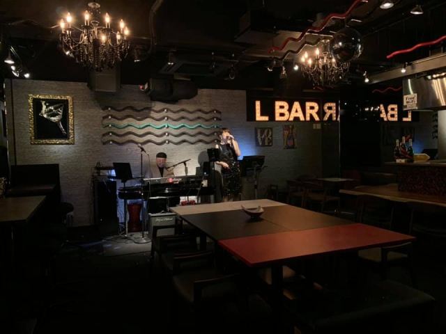 赤坂 L-bar