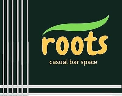 casual bar space roots ルーツ