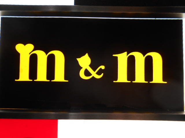 赤坂 スナック  ｍ＆ｍ