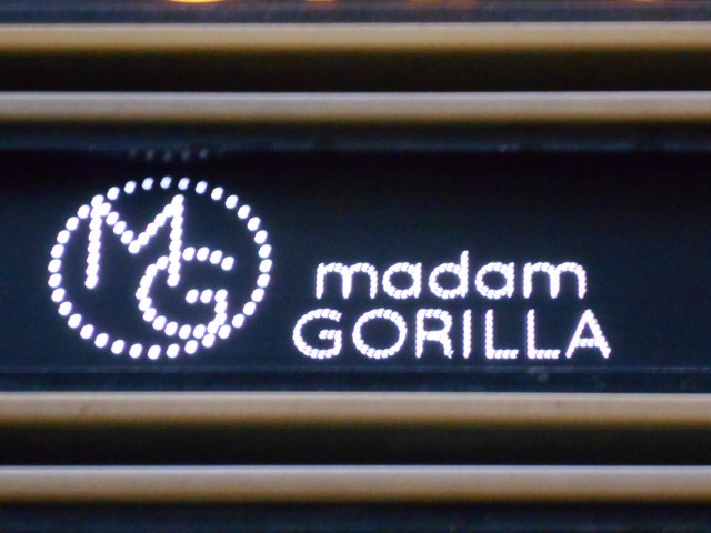 madam GORILLA
