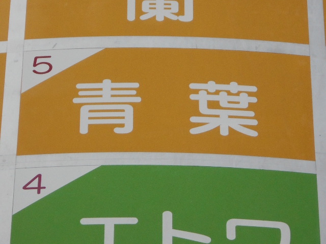青葉