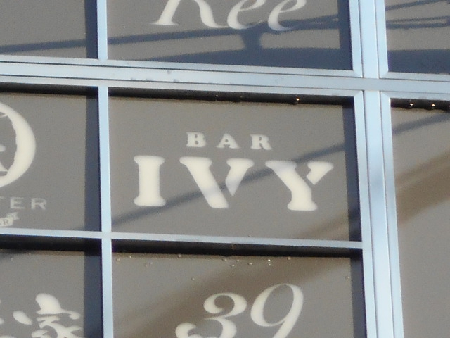 BAR アイビー IVY