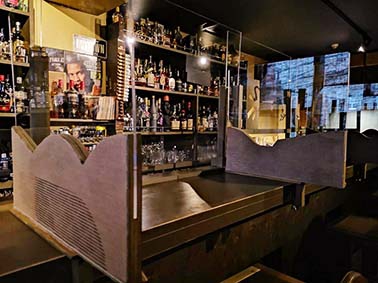 Bar ざらめ