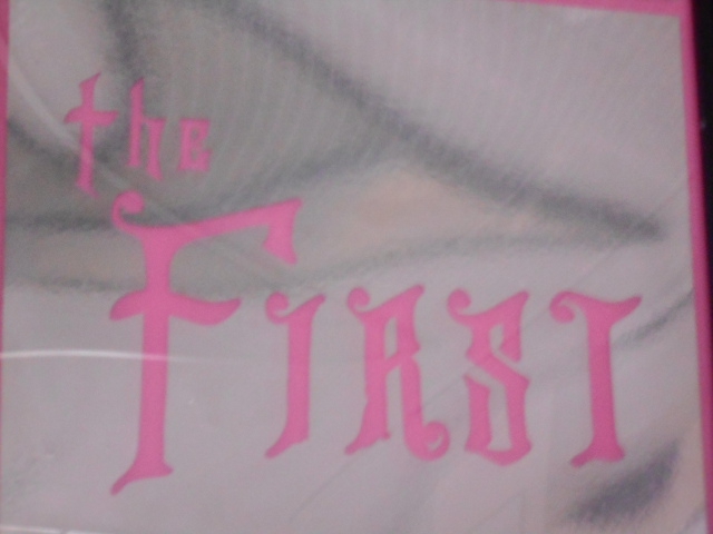 the First