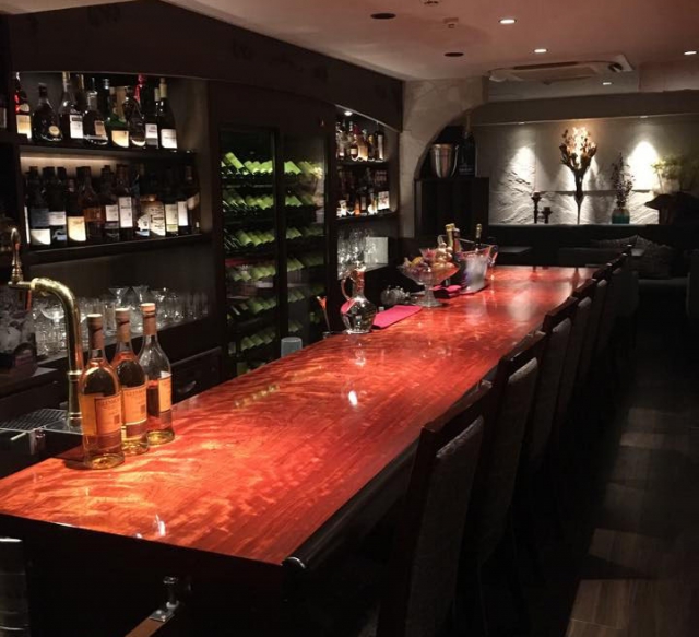 銀座 BAR Yuu
