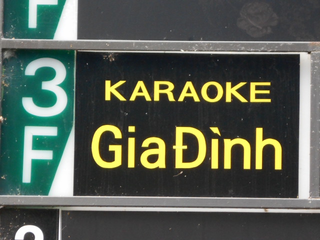 KARAOKE Gia Dinh  カラオケ&ベトナム料理