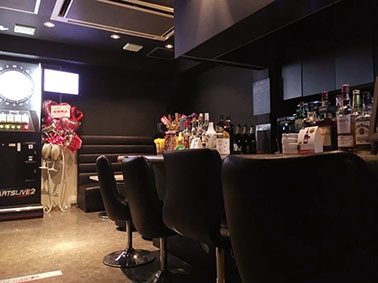池袋 スナックバー Kt【2020.2月 閉業】