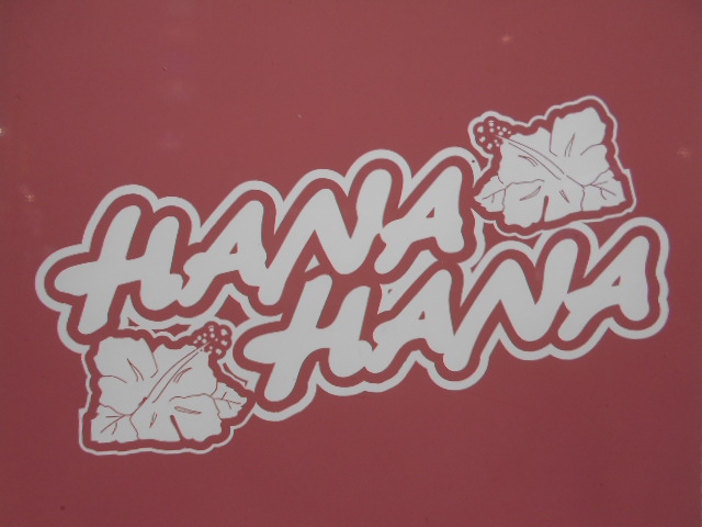 HANA HANA  ハナハナ