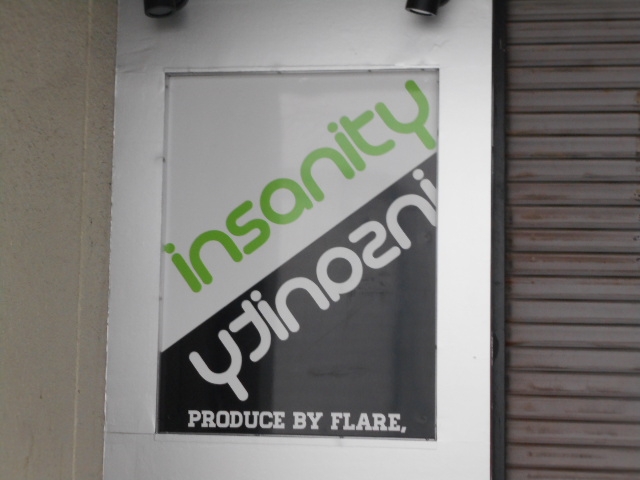 小倉 BAR インサニティー insanity