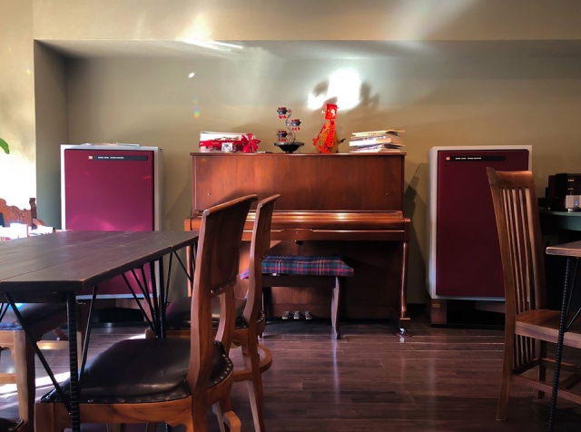 赤坂 BAR salon のら犬