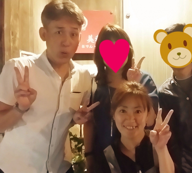 お店アクセスランキング3位_松山・若狭・久米 おでん美和の可愛い女将が素敵(^w^)