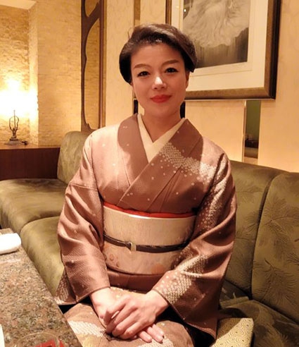 槐 Enju