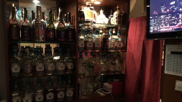 銀座 会員制 bar ゆり