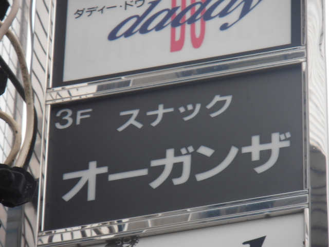 オーガンザ