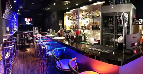 BAR Wide Open  ワイドオープン【閉業】