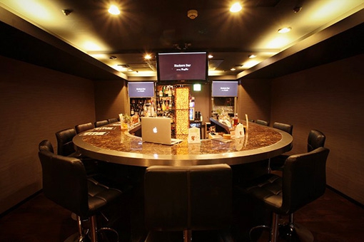 六本木 ハッカーズバー Hackers Bar