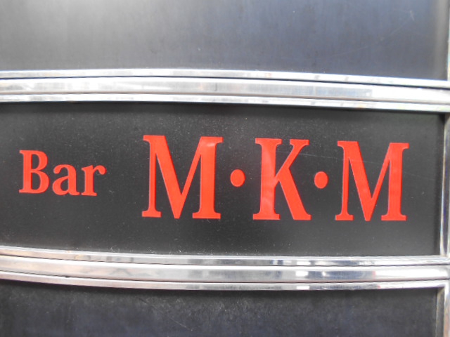Bar M•K•M