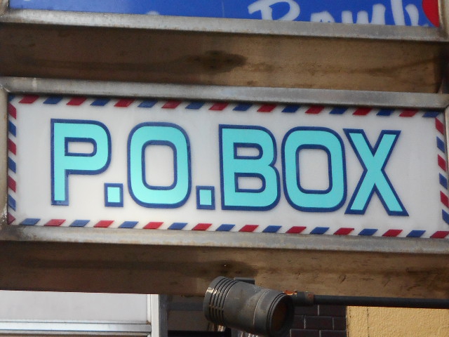 P.O.BOX
