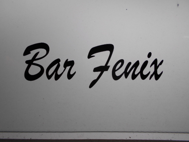 バー フェニックス Bar Fenix
