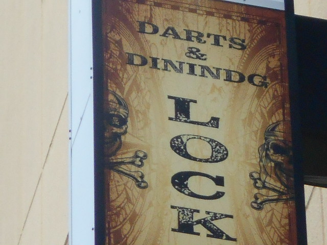 松本 ロック LOCK