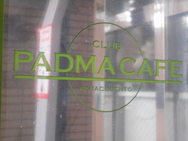 パドマ カフェ CLUB PADMA CAFE