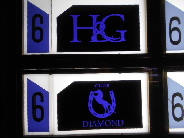 CLUB DIAMOND